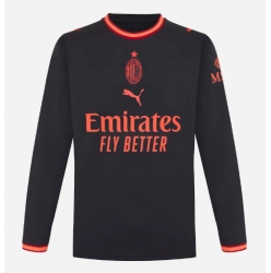 AC Milan 3rd trikot 2026-27 Langarm