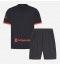 AC Milan 3rd trikot Kinder 2026-27 Kurzarm (+ kurze hosen)