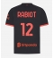 AC Milan Adrien Rabiot #12 3rd trikot 2026-27 Kurzarm AC Milan Adrien Rabiot #12 3rd trikot 2026-27 Kurzarm