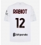 AC Milan Adrien Rabiot #12 Auswärtstrikot 2026-27 Kurzarm AC Milan Adrien Rabiot #12 Auswärtstrikot 2026-27 Kurzarm