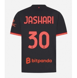AC Milan Ardon Jashari #30 3rd trikot 2026-27 Kurzarm