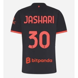 AC Milan Ardon Jashari #30 3rd trikot Frauen 2026-27 Kurzarm