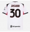AC Milan Ardon Jashari #30 Auswärtstrikot 2025-26 Kurzarm