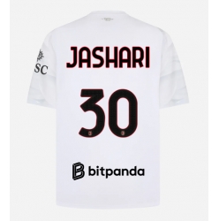 AC Milan Ardon Jashari #30 Auswärtstrikot 2026-27 Kurzarm