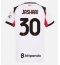 AC Milan Ardon Jashari #30 Auswärtstrikot Frauen 2025-26 Kurzarm