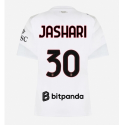 AC Milan Ardon Jashari #30 Auswärtstrikot Frauen 2026-27 Kurzarm