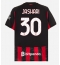 AC Milan Ardon Jashari #30 Heimtrikot 2025-26 Kurzarm