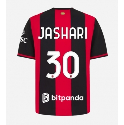AC Milan Ardon Jashari #30 Heimtrikot 2026-27 Kurzarm