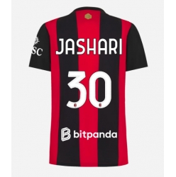 AC Milan Ardon Jashari #30 Heimtrikot Frauen 2026-27 Kurzarm