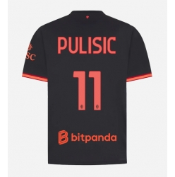AC Milan Christian Pulisic #11 3rd trikot 2026-27 Kurzarm