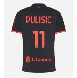 AC Milan Christian Pulisic #11 3rd trikot Frauen 2026-27 Kurzarm