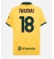 AC Milan Christopher Nkunku #18 3rd trikot 2025-26 Kurzarm