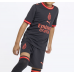 AC Milan Christopher Nkunku #18 3rd trikot Kinder 2026-27 Kurzarm (+ kurze hosen)