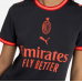 AC Milan Christopher Nkunku #18 3rd trikot Kinder 2026-27 Kurzarm (+ kurze hosen)
