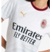 AC Milan Christopher Nkunku #18 Auswärtstrikot Kinder 2026-27 Kurzarm (+ kurze hosen)
