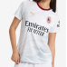 AC Milan Christopher Nkunku #18 Auswärtstrikot Kinder 2026-27 Kurzarm (+ kurze hosen)