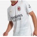AC Milan Christopher Nkunku #18 Auswärtstrikot Kinder 2026-27 Kurzarm (+ kurze hosen)