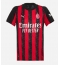 AC Milan Christopher Nkunku #18 Heimtrikot Frauen 2025-26 Kurzarm