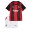 AC Milan Christopher Nkunku #18 Heimtrikot Kinder 2026-27 Kurzarm (+ kurze hosen)