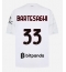 AC Milan Davide Bartesaghi #33 Auswärtstrikot 2026-27 Kurzarm AC Milan Davide Bartesaghi #33 Auswärtstrikot 2026-27 Kurzarm