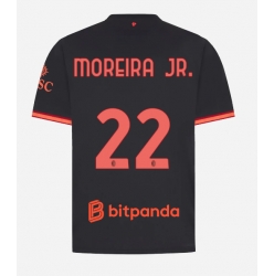 AC Milan Diego Moreira #22 3rd trikot 2026-27 Kurzarm