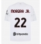 AC Milan Diego Moreira #22 Auswärtstrikot 2026-27 Kurzarm AC Milan Diego Moreira #22 Auswärtstrikot 2026-27 Kurzarm