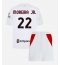 AC Milan Diego Moreira #22 Auswärtstrikot Kinder 2026-27 Kurzarm (+ kurze hosen)