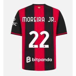 AC Milan Diego Moreira #22 Heimtrikot 2026-27 Kurzarm