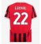 AC Milan Emerson Royal #22 Heimtrikot 2024-25 Kurzarm