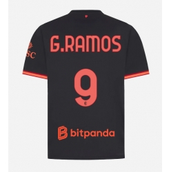 AC Milan Goncalo Ramos #9 3rd trikot 2026-27 Kurzarm