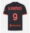 AC Milan Goncalo Ramos #9 3rd trikot 2026-27 Kurzarm