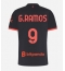 AC Milan Goncalo Ramos #9 3rd trikot Frauen 2026-27 Kurzarm