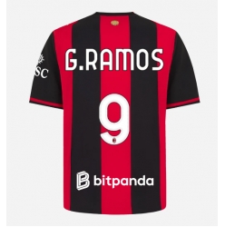 AC Milan Goncalo Ramos #9 Heimtrikot 2026-27 Kurzarm