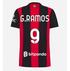 AC Milan Goncalo Ramos #9 Heimtrikot Frauen 2026-27 Kurzarm