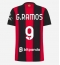 AC Milan Goncalo Ramos #9 Heimtrikot Frauen 2026-27 Kurzarm