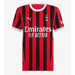 AC Milan Heimtrikot Frauen 2024-25 Kurzarm