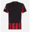 AC Milan Heimtrikot Frauen 2025-26 Kurzarm