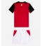 AC Milan Heimtrikot Kinder 2026-27 Kurzarm (+ kurze hosen)