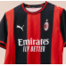 AC Milan Heimtrikot Kinder 2026-27 Kurzarm (+ kurze hosen)
