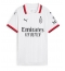 AC Milan Ismael Bennacer #4 Auswärtstrikot Frauen 2024-25 Kurzarm