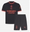 AC Milan Koni De Winter #5 3rd trikot Kinder 2026-27 Kurzarm (+ kurze hosen)
