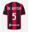 AC Milan Koni De Winter #5 Heimtrikot 2026-27 Kurzarm AC Milan Koni De Winter #5 Heimtrikot 2026-27 Kurzarm