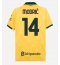 AC Milan Luka Modric #14 3rd trikot 2025-26 Kurzarm