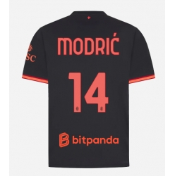 AC Milan Luka Modric #14 3rd trikot 2026-27 Kurzarm