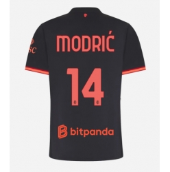AC Milan Luka Modric #14 3rd trikot Frauen 2026-27 Kurzarm