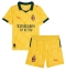 AC Milan Luka Modric #14 3rd trikot Kinder 2025-26 Kurzarm (+ kurze hosen)