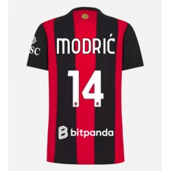 AC Milan Luka Modric #14 Heimtrikot Frauen 2026-27 Kurzarm