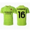 AC Milan Mike Maignan #16 Torwart 3rd trikot 2024-25 Kurzarm