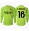 AC Milan Mike Maignan #16 Torwart 3rd trikot 2024-25 Langarm