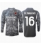 AC Milan Mike Maignan #16 Torwart Heimtrikot 2024-25 Langarm